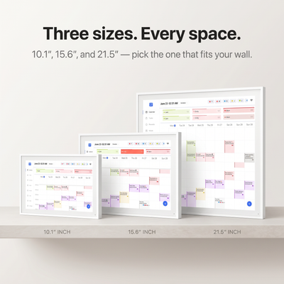 Hearth Digital Calendar