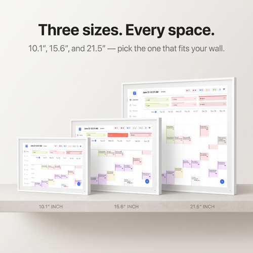 Hearth Digital Calendar