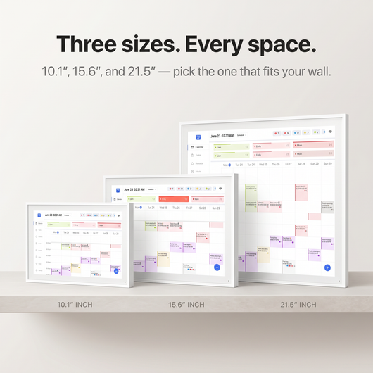 Hearth Digital Calendar