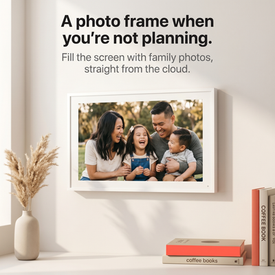 Hearth Digital Calendar